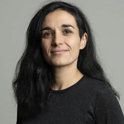 Portrait de Clara Egger
