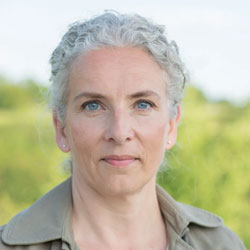 Portrait de Delphine Batho