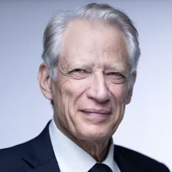 Portrait de Dominique de Villepin