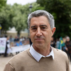 Portrait de François Ruffin