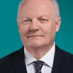Portrait de François Asselineau