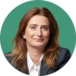 Portrait de Marine Tondelier