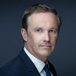Portrait de Nicolas Dupont Aignan