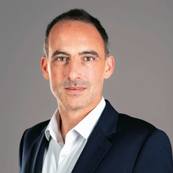 Portrait de Raphaël Glucksmann